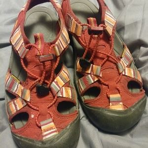 Keen Hiking Sandals